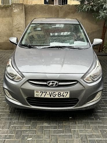 ford transit matoru satilir: Hyundai Accent: 1.6 l | 2016 il Sedan — 1