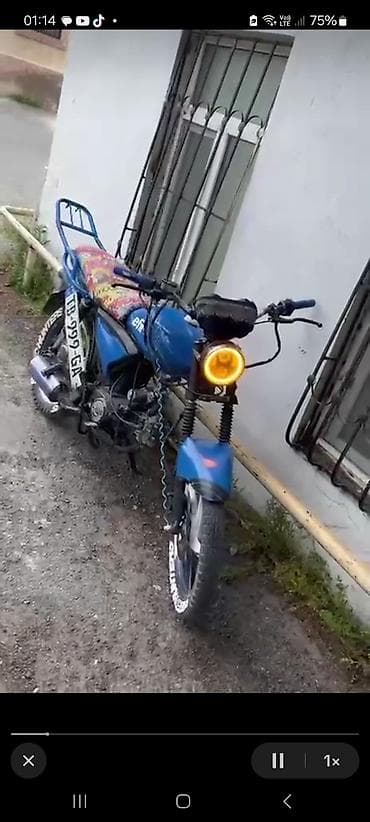 Motoskilet təcili satılı cəmi 2 ay işlənib qiymət 700 azndır endirim — 2