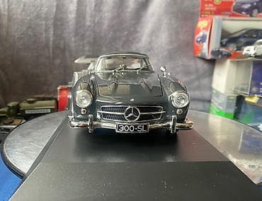 Велосипеды: Mercedes, 1955 год, 1:18, Железо, Платная доставка — 7