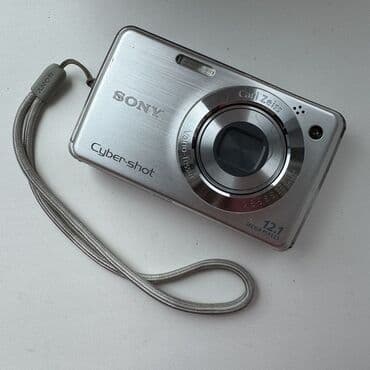 фотоаппарат самсунг wb35f: Sony rəqəmsal fotoaparat (kompakt) - Arxa tərəfdə geniş LCD ekran - — 2
