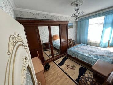 9 ci mikrorayon satilan evler: 2 otaqlı, Yeni tikili, 90 kv. m — 6