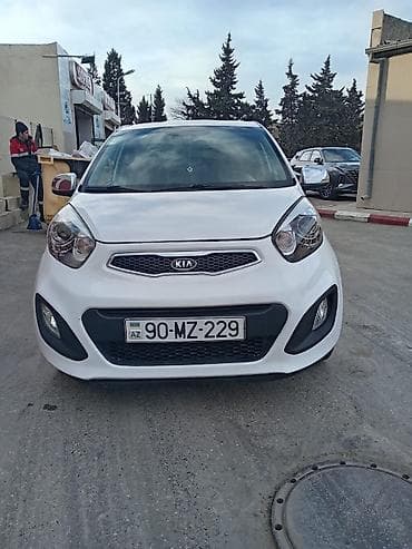 daewoo nexia 2011: Kia Picanto: 1.3 l | 2011 il Hetçbek — 6