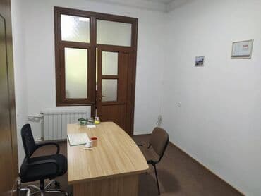 снять офис в баку: Nərimanov metrosuna yaxın təmirli 4 otağlı ofis 5 mərtəbəli binanın — 8