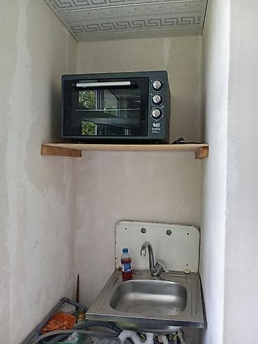 Daşınmaz əmlak: Mingəçevir, 1 otaqlı, Köhnə tikili, 29 kv. m — 6