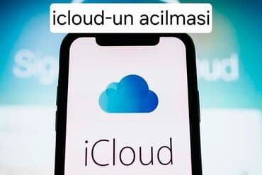 capiqlarin silinmesi: İCloud-un iPhone-dan çıxarılması: Təsvir: Mən iCloud-u iPhone-lardan — 1