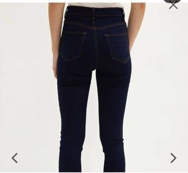 geyimler qadin: Şalvar, Lc Waikiki, rəng - Göy — 3