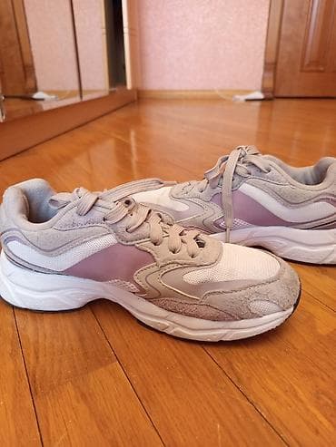 kedi: Ölçü: 37, rəng - Boz, İşlənmiş — 4