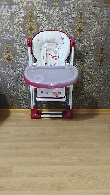 masal kids: Hevva….Yemək masası satılır 50 manata hər bir funksiyası işleyir — 3