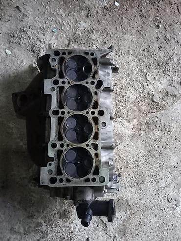 ef 10 bmw: Vosfagen passat B 5 . 1.8 sade qalofqasi yaxsi veziyyetdedi — 1