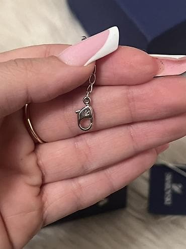 adli qolbaqlar: Bilərzik, Swarovski — 6