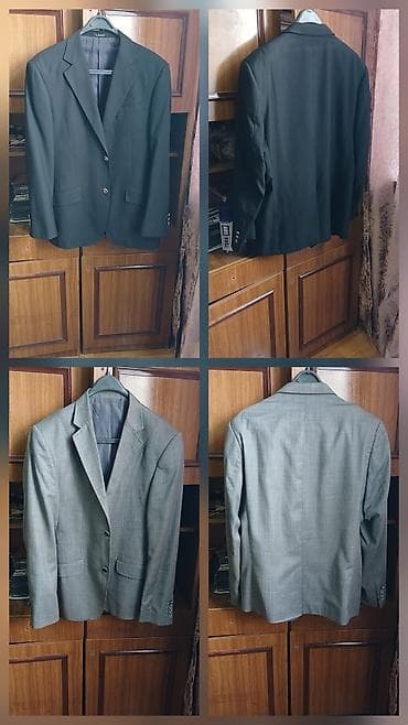 Kostyum, Demisezon, M