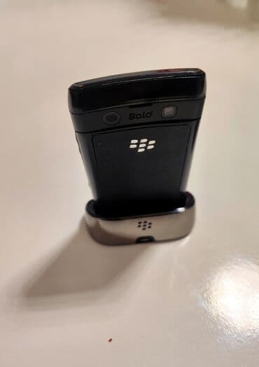 Lincoln: Blackberry Bold 9700, 8 ГБ, цвет - Черный, Кнопочный — 7