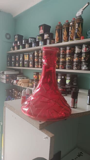 iqos iluma i: Qəlyan saxsı✅ kolba✅ xrustal kolba✅ sadə kolba✅ rezin ki kolbalar ✅ — 2