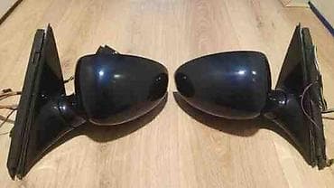 Avtomobilin yan güzgüləri: Cüt, BMW E46 M3 GÜZGÜ, Almaniya, Pulsuz çatdırılma — 2