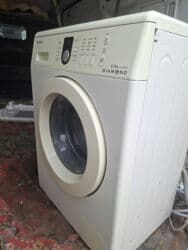 toxuma maşını: Paltaryuyan maşın Samsung, 6 kq, İşlənmiş, Avtomat, Qurutma var, Ödənişli çatdırılma — 2