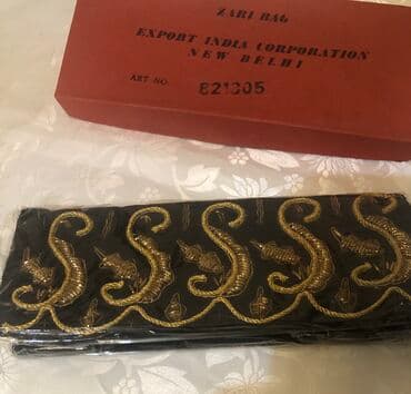 сумка из бусин своими руками: Yeni,qutuda zərli klatç — 2