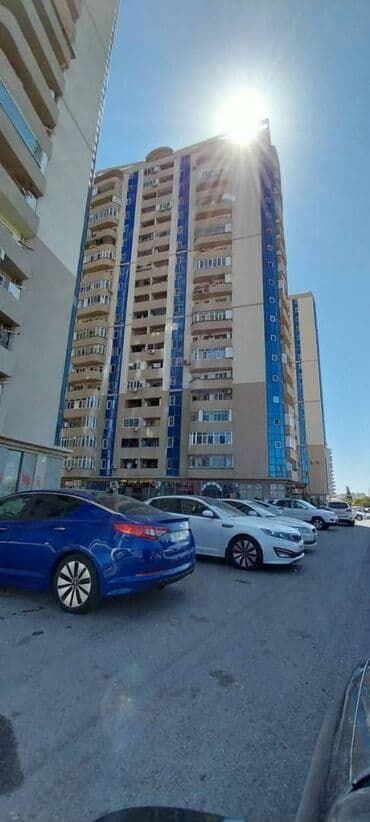 bakxanovda ev satiwi: 2 otaqlı, Yeni tikili, 67 kv. m — 5