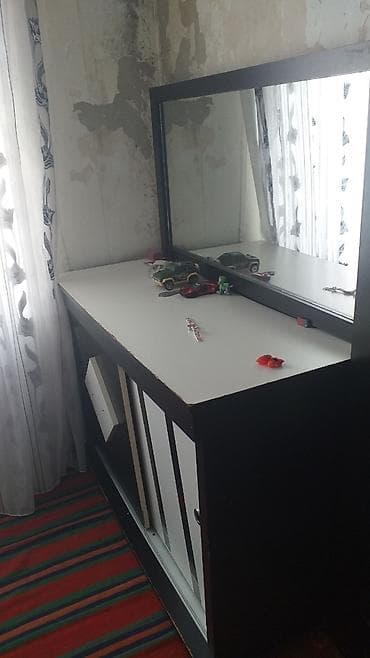 Комоды: С зеркалом — 2