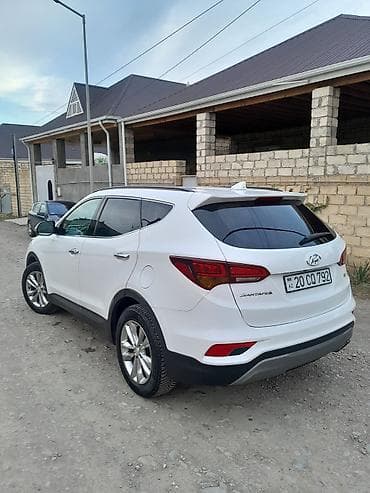 p4 disk: Hyundai Santa Fe: 2 l | Ofrouder/SUV — 6