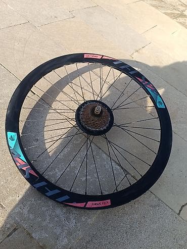 Disk təkər R 26 — 3