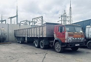 qoşqu lapet: KAMAZ qoşqu ile, Senedleri tam qaydasinda(szap bortlu kimi — 3