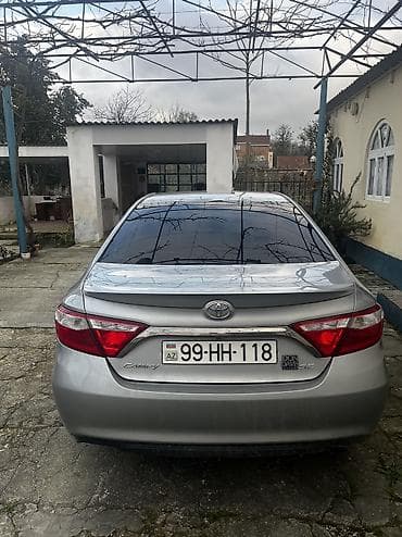 tofas satilir: Toyota Camry: 2.5 l | 2016 il Sedan — 10