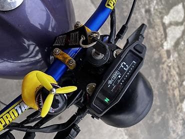 elektrik mühərriki satışı: Tufan 80 sm3, 2024 il, 18000 km — 5