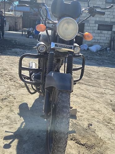 Kvadrosikllar: Tufan - M50, 50 sm3 — 5