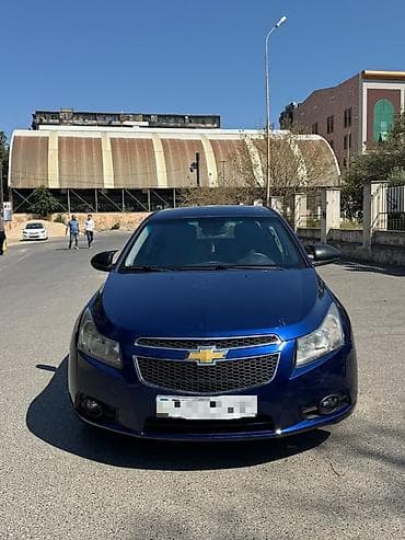 cruze 2016: Chevrolet Cruze: 1.4 l | 2012 il 305000 km Sedan — 4