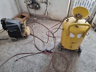 OMAX TX 200 – peşəkar yüksək təzyiqli yuyucu aparat və əlavə — 3