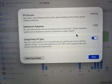 kreditle notbuk: İşlənmiş Apple MacBook, 13.3 ", Apple M1 Pro, 512 GB — 6