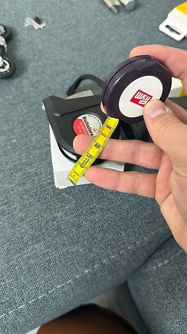 Multimetrlər və testerlər: Ruletka — 4