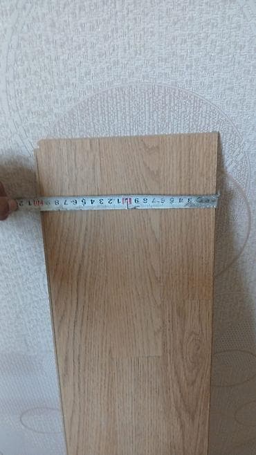 paneler: Məhsul: Parket taxta lövhə Təsvir: - Material: ağac əsaslı parket — 6