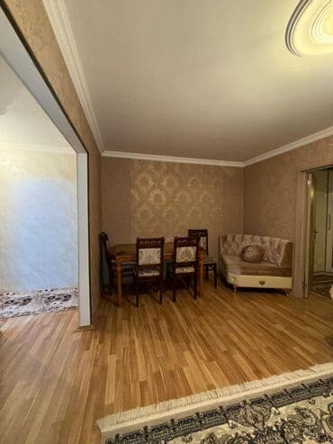 yeni gunəşlidə 1 otaqlı evlər: Sumqayıt, 2 otaqlı, Köhnə tikili, 50 kv. m — 4