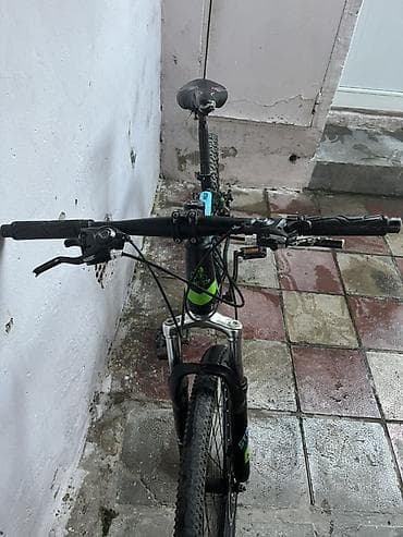 velosiped kameri: STRIM dağ velosipedi - Çərçivə: dəmir hardtail konstruksiya, kabel — 1