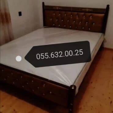 laminat qiyməti: Yeni, Təknəfərlik çarpayı, Bazasız, Matrassız, Siyirməsiz, Azərbaycan — 19