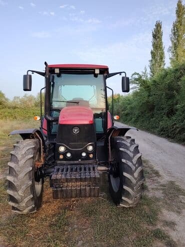 vaz 21015 ehtiyat hisseleri: Traktor Tumosan 9115, 2021 il, 115 at gücü, motor 2.5 l, İşlənmiş — 4