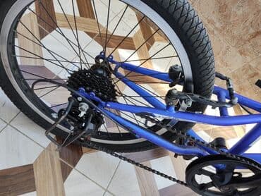 cube velosiped baku: "START" Firmasının 20 lik velosipedi tam ideal hər detalı dəyişilib — 5