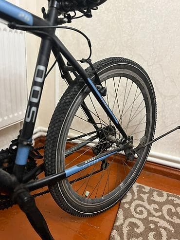 velosiped irşad: Start Navigator 500 dağ velosipedi - Çərçivə: yüngül və möhkəm — 2