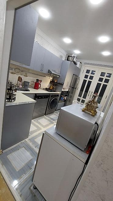 digah ev: 2 otaqlı, Yeni tikili, 58 kv. m — 2