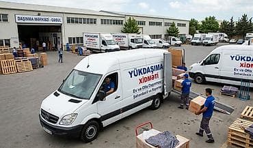Yükdaşıma Xidməti – Ev və Ofis Daşınması Xidmətlər: - Mənzil, bağ evi