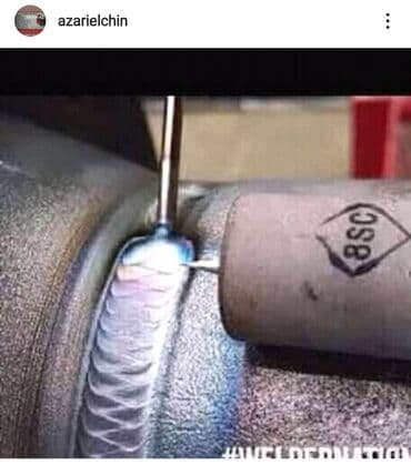 argon svarka: Qaynaq aparatı — 2