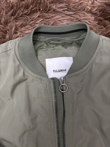 namaz paltarları: Kurtka, Bomber, Payız, PULL&BEAR, XS — 1