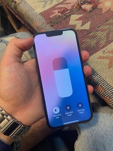 gencede ikinci el: IPhone 13 Pro, 128 ГБ, Blue Titanium, Face ID — 3