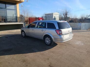 vito 651 motor: Opel Astra: 1.3 l | 2007 il 325469 km Universal — 5