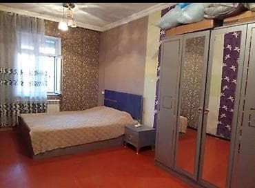 2 otaqlı, 70 kv. m, Kredit yoxdur, Orta təmir