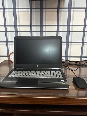 çanta noutbuk: Hp pavilion 15 Процессор intel core i5 7300 HQ Видеокарта NVİDİA Ge — 7