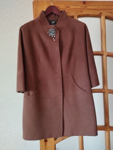 женские кожаные косухи: Женское пальто — 2