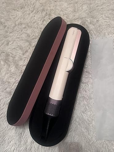 hamam kalonkalari: Dyson Airstrait – nəm saçdan qurutma və düzləşdirmə cihazı - Model — 2