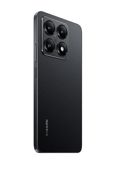 Xiaomi 14T, 256 GB, rəng - Qara, 
 İki sim kartlı, Sənədlərlə, Barmaq izi — 1